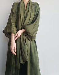 Green Abaya (Vol 1)
