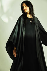 Alpha Abaya (Black)